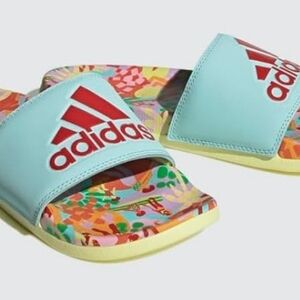 Adidas Adilette Comfort Summer Sport Sandals